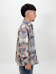 Camicia QUADRONI