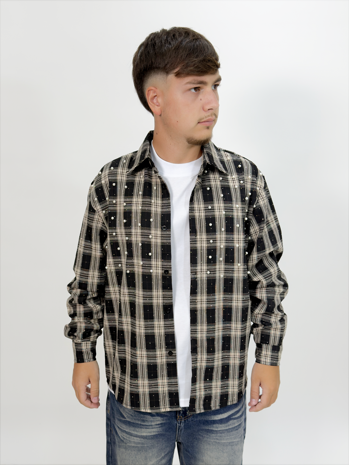 Camicia PERLA
