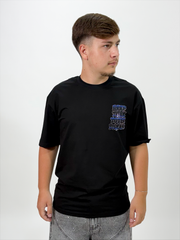 T-shirt BLU
